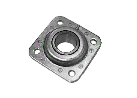 Flanged Disc Units-square Bore